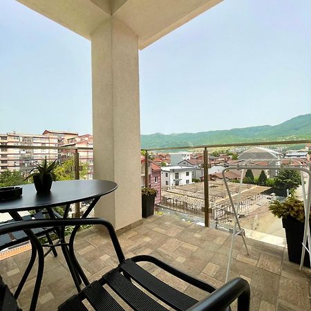 Velvet Apartment 5 Minutes To Center Ohrida Exterior foto