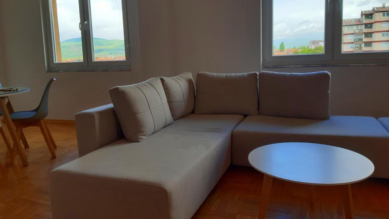 Velvet Apartment 5 Minutes To Center Ohrida Exterior foto