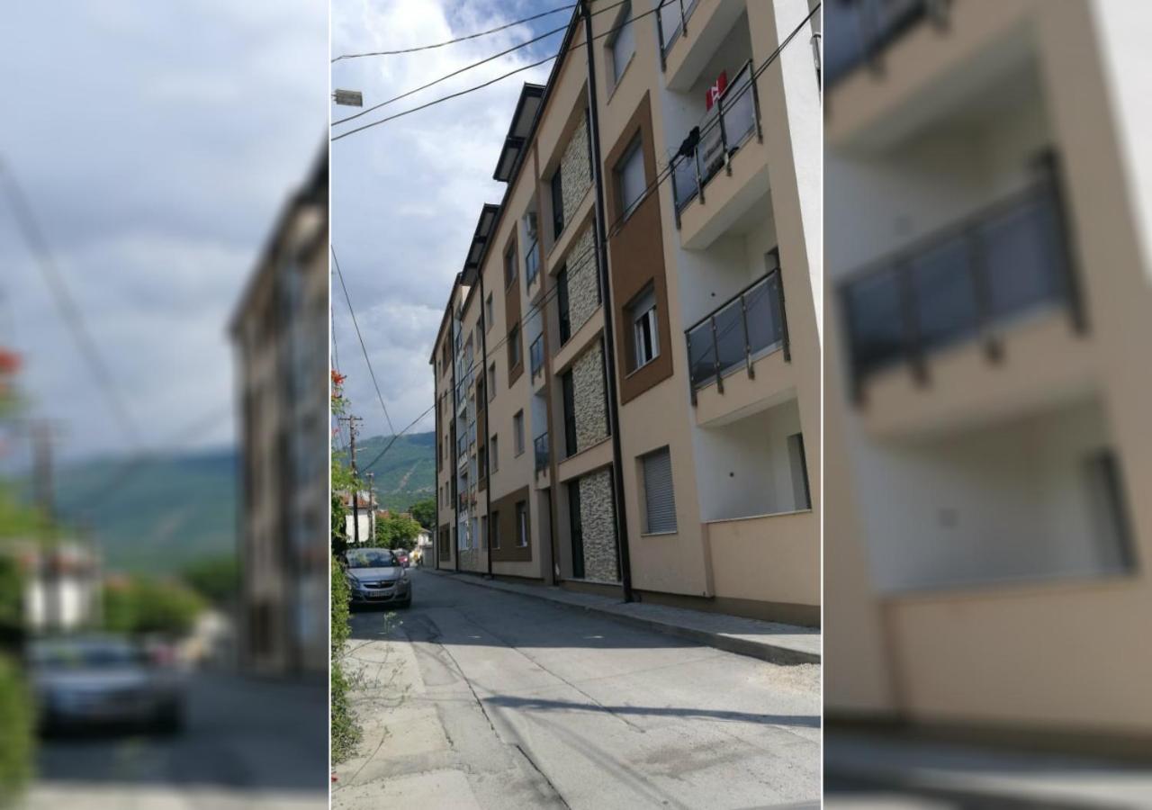 Velvet Apartment 5 Minutes To Center Ohrida Exterior foto